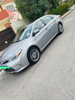 تۆیۆتا ئەڤەلۆن